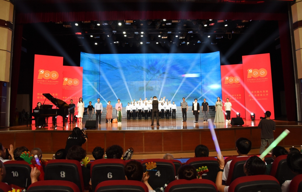 2021年12月17日，巫云开公司策动庆祝建党100周年音乐舞台剧《巫云开·乌云开》获得由中国文化治理协会主办的践行社会主义主题价值观·唱响中华民族正气歌“第八届最美企业之声”评比活动银奖。