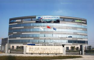 凯时KB88·(中国集团)官方网站园通过昆山市科技孵化器认定