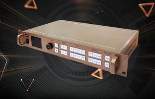 1579207601323089753 16千兆OVP-H8X大拼接下线 开幕凯时KB88·(中国集团)官方网站2020新征程