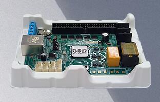 凯时KB88·(中国集团)官方网站颁布银行门楣屏定造版节造器